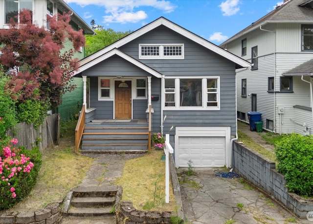 Property at 918 23rd Ave, Seattle, WA 98122, 3 beds, 3 baths