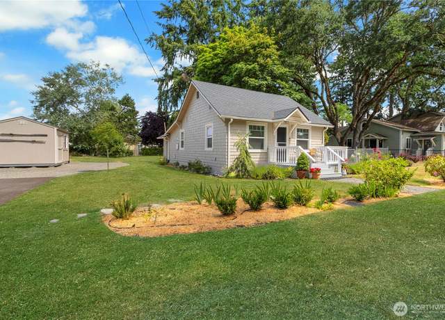 Property at 9121 Dolly Madison St SW, Lakewood, WA 98498, 2 beds, 1 bath