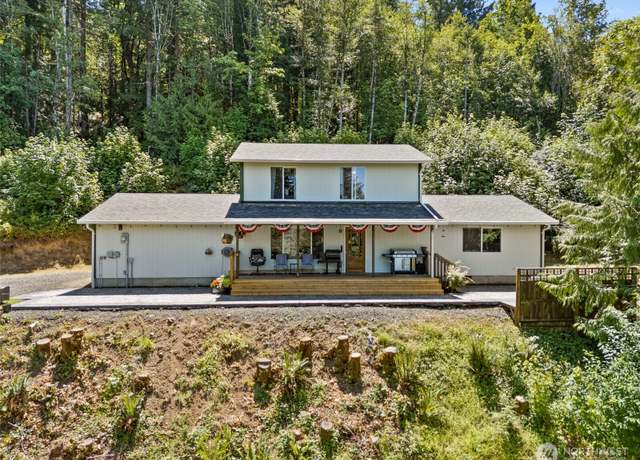 Property at 508 Summit Lake Shore Rd NW, Olympia, WA 98502, 3 beds, 2 baths