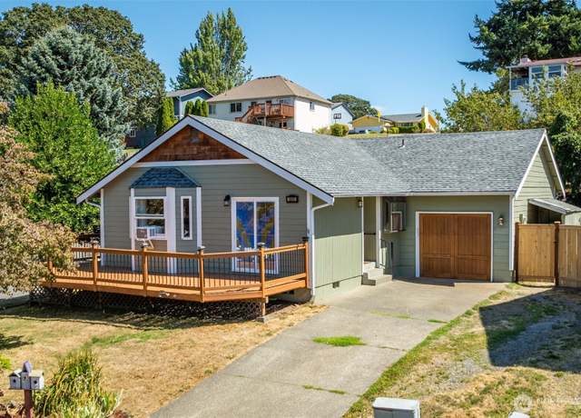 Property at 5801 S Cheyenne St, Tacoma, WA 98409, 3 beds, 2 baths
