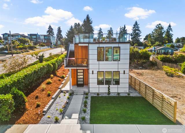 Property at 5002 N Visscher St, Tacoma, WA 98407, 4 beds, 2.5 baths