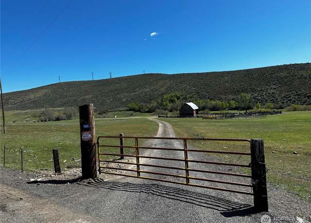 Property at 11600 Parke Creek Rd, Ellensburg, WA 98926