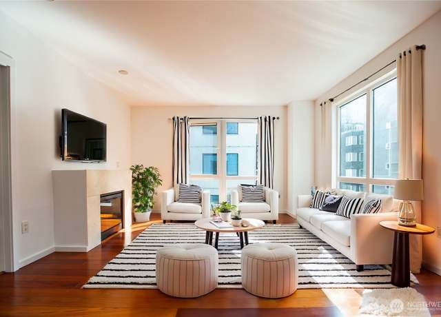 Property at 81 Clay St #430, Seattle, WA 98121, 2 beds, 1 bath