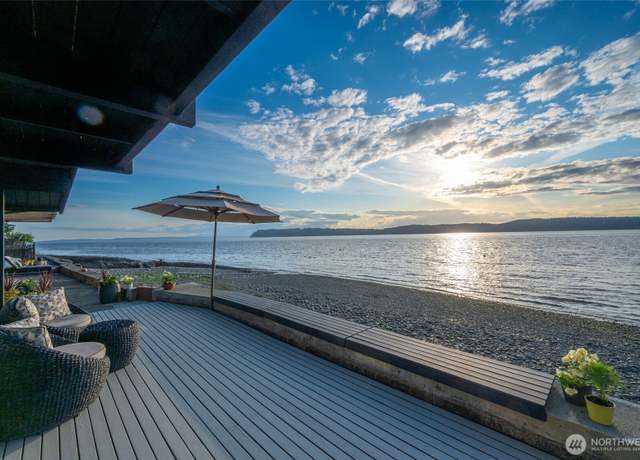 Property at 8200 Naketa Beach Walk, Mukilteo, WA 98275, 2 beds, 1 bath