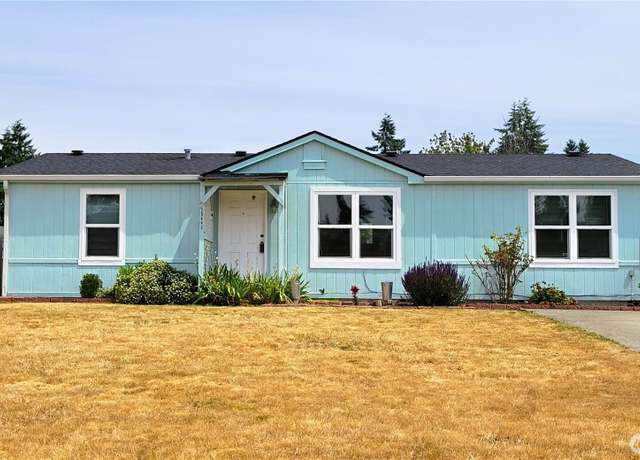 Property at 15441 107th Loop SE, Yelm, WA 98597, 3 beds, 2 baths