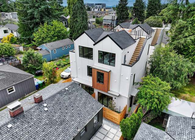 Property at 8733 13th Ave NW Unit C, Seattle, WA 98117, 2 beds, 2.5 baths