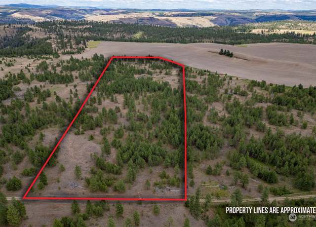 Property at 2 Prairie Ln, Creston, WA 99117