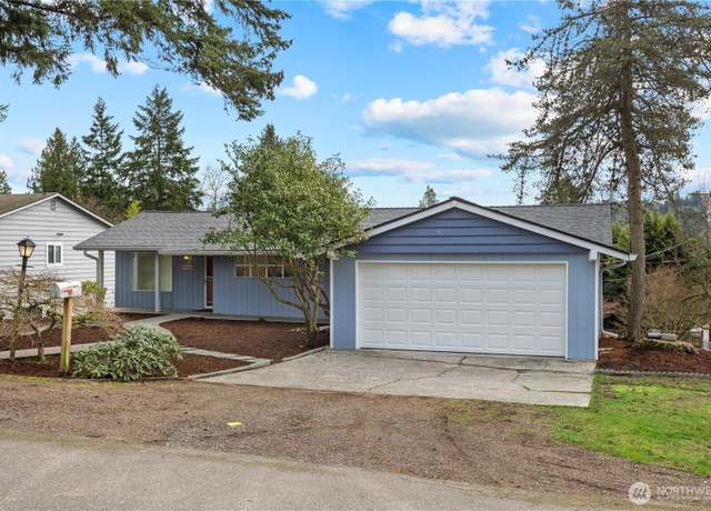 Property at 10503 NE 187th St, Bothell, WA 98011, 4 beds, 3 baths