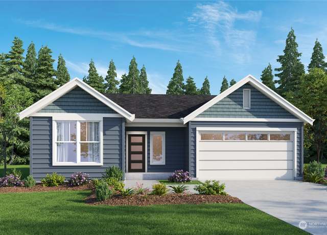 Property at 501 Shore Pine (Lot 1) Ct, Blaine, WA 98230, 3 beds, 2 baths