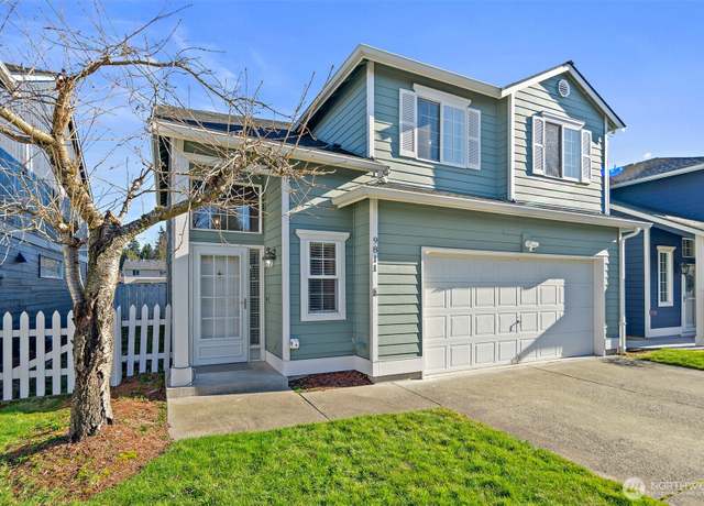 Property at 9811 20th Ave SE #19, Everett, WA 98208, 3 beds, 2.5 baths