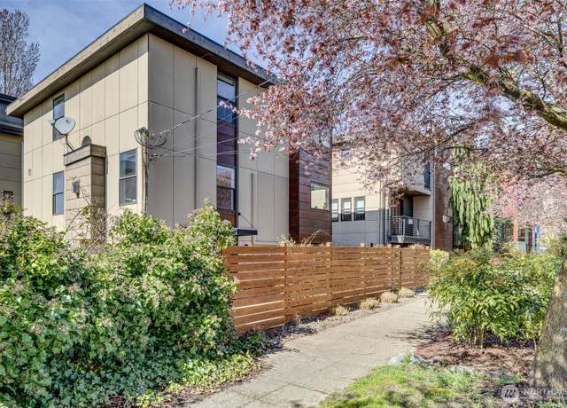 Property at 161 16th Ave, Seattle, WA 98122, 3 beds, 2.5 baths