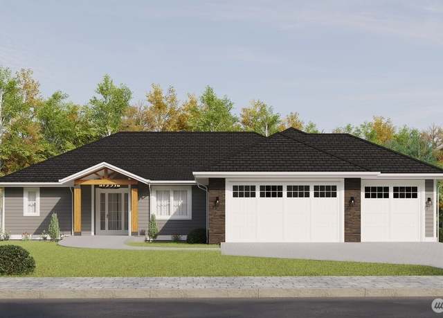 Property at 74 Tayberry Ln, Sequim, WA 98382, 3 beds, 2 baths