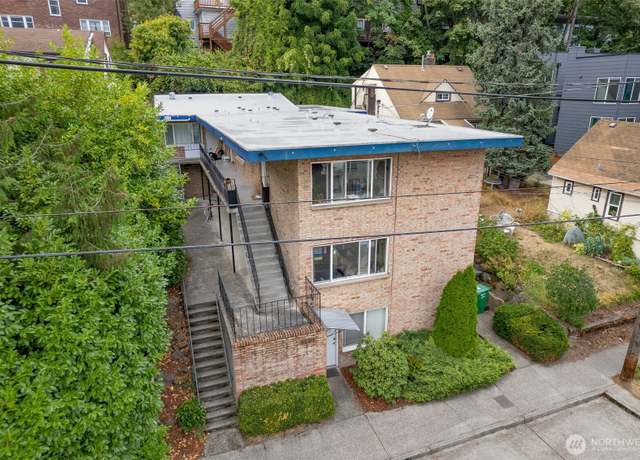 Property at 5101 Ravenna Ave NE, Seattle, WA 98105, 12 beds, 7 baths