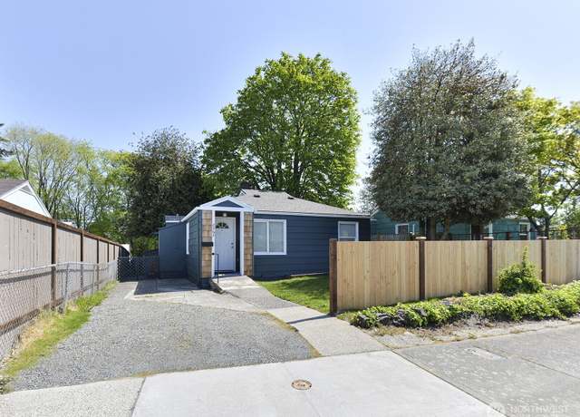 Property at 2363 S Hosmer, Tacoma, WA 98405, 2 beds, 1 bath