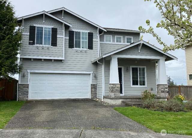 Property at 8524 81st Dr NE, Marysville, WA 98270, 3 beds, 2.5 baths