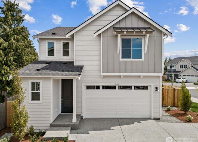 Property at 2406 Barn Door Ct #35, Ferndale, WA 98248, 3 beds, 2.5 baths
