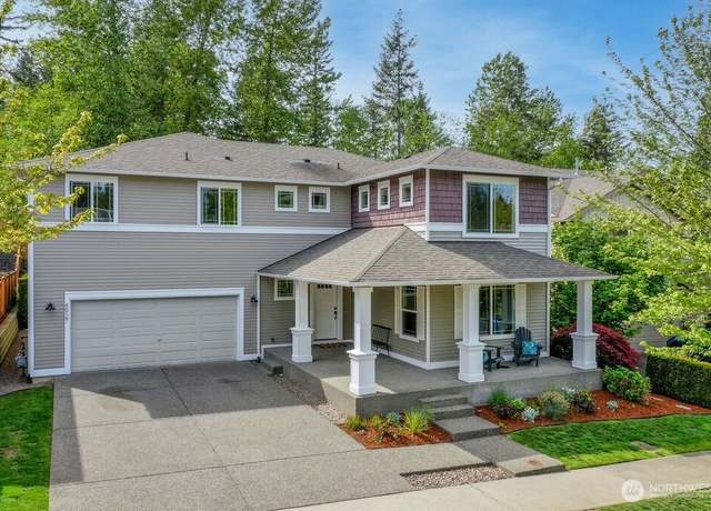 Property at 8927 Weiting Ave SE, Snoqualmie, WA 98065, 4 beds, 2.5 baths