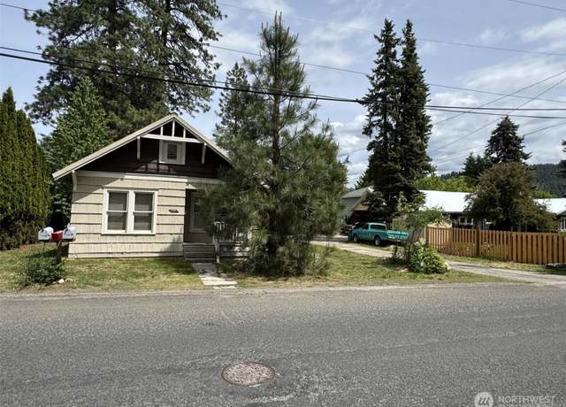 Property at 134 Mill, Leavenworth, WA 98826, 2 beds, 1 bath