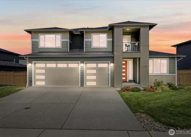Property at 23145 65th St E, Buckley, WA 98321, 6 beds, 3.5 baths