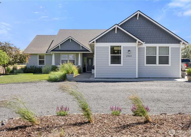 Property at 8969 SE Goodrich Rd, Moses Lake, WA 98837, 3 beds, 2 baths