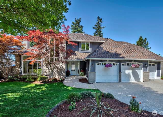 Property at 15509 102nd Ave NE, Bothell, WA 98011, 4 beds, 2.5 baths