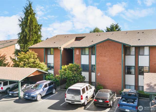 Property at 7310 N Skyview Ln Unit J-301, Tacoma, WA 98406, 2 beds, 2 baths