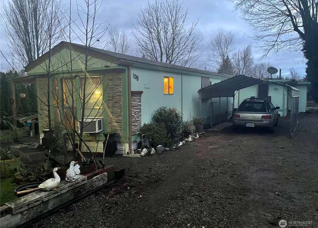 Property at 9403 Pierce Ln Unit 10 B, Sedro Woolley, WA 98284, 2 beds, 1 bath