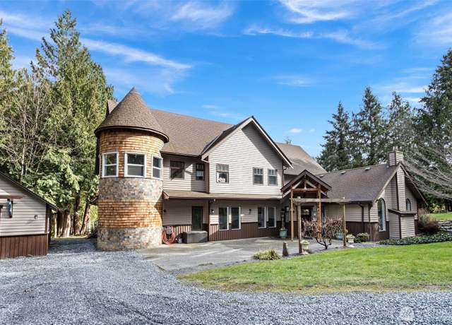 Property at 1909 94th St NW, Marysville, WA 98271, 4 beds, 2.5 baths