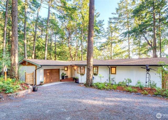 Property at 265 Madrona Dr, Friday Harbor, WA 98250, 3 beds, 1.5 baths
