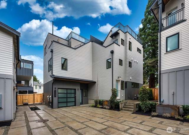 Property at 13544 39th Ave NE Unit C, Seattle, WA 98125, 3 beds, 3.5 baths