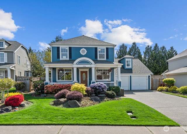 Property at 3106 52nd Pl NE, Tacoma, WA 98422, 4 beds, 2.5 baths