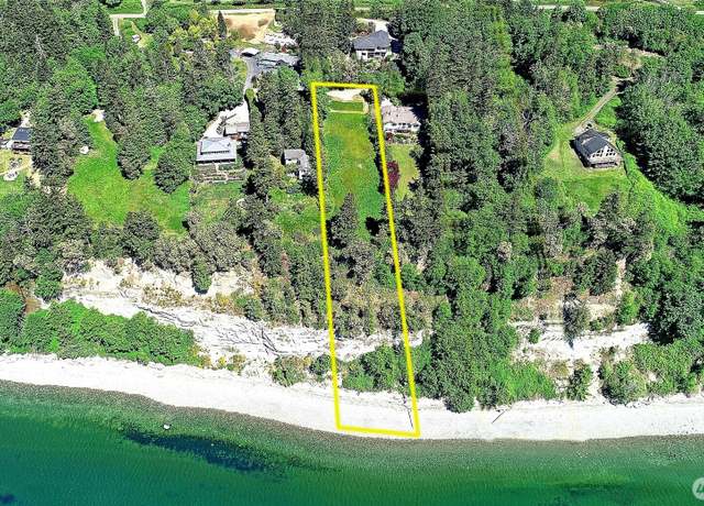 Property at 0 Gull Way, Camano Island, WA 98282