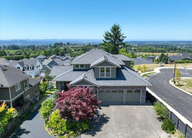 Property at 1672 NW Juneau Ct, Camas, WA 98607, 4 beds, 3.5 baths