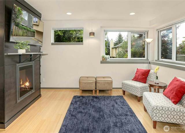 Property at 1119 N 85th St Unit A, Seattle, WA 98103, 3 beds, 2 baths