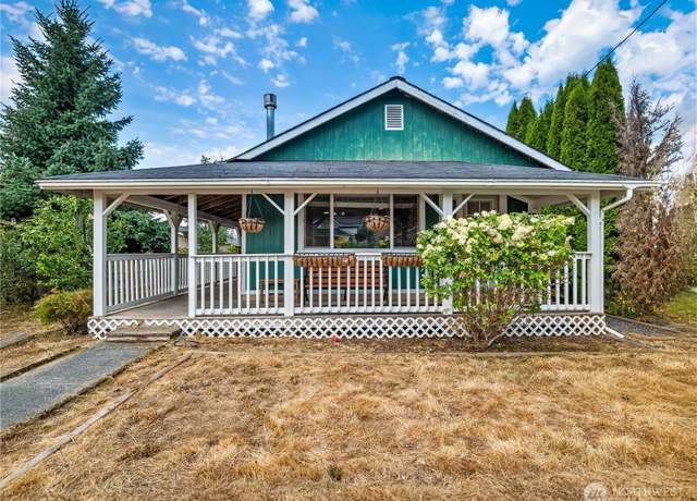 Property at 206 Kentucky Ave, Granite Falls, WA 98252, 2 beds, 1 bath