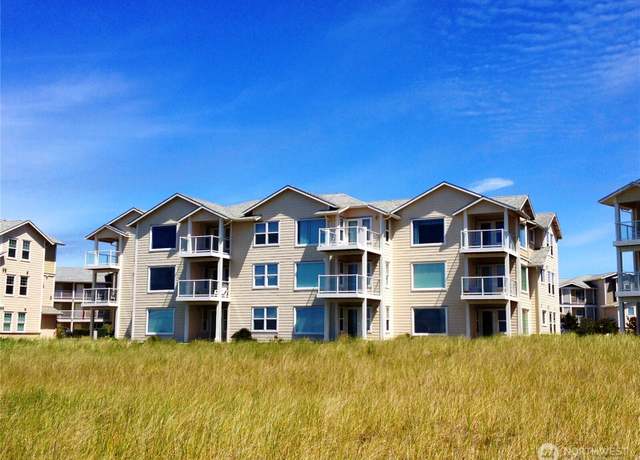 Property at 1600 W Ocean Ave #611, Westport, WA 98595, 2 beds, 2 baths
