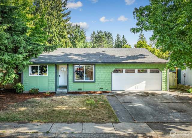 Property at 12607 SE 317th St, Auburn, WA 98092, 3 beds, 2 baths