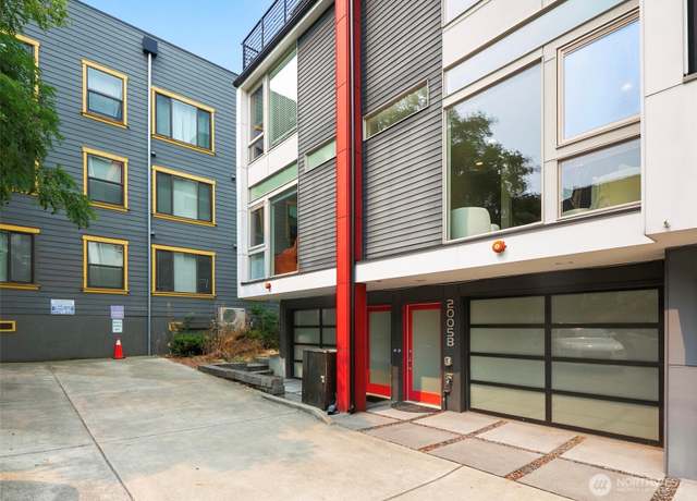 Property at 2005 E Denny Way Unit B, Seattle, WA 98122, 3 beds, 2.5 baths