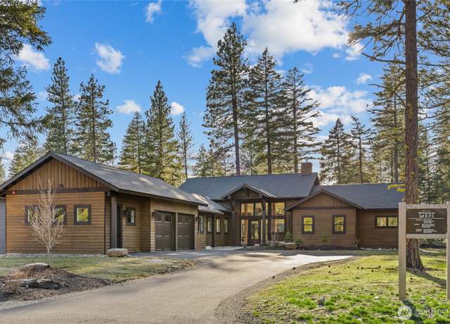 Property at 2010 Wanawish Loop, Cle Elum, WA 98922, 4 beds, 3.5 baths