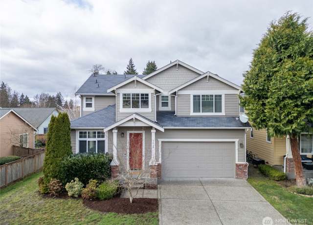 Property at 5419 Courtney St SE, Olympia, WA 98513, 4 beds, 2.5 baths