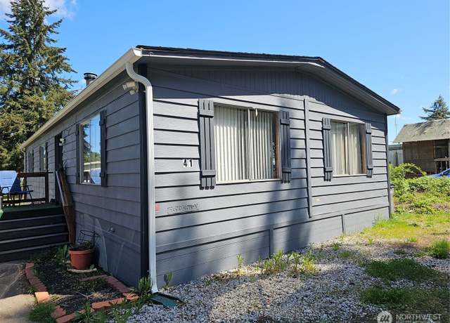 Property at 7420 State Highway 3 SW #41, Bremerton, WA 98312, 2 beds, 2 baths