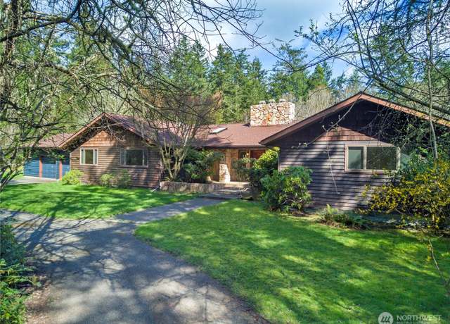 Property at 435 Ivan Rd, Friday Harbor, WA 98250, 3 beds, 3 baths