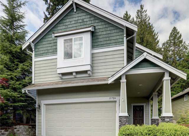 Property at 11724 62nd Ave SE, Snohomish, WA 98296, 3 beds, 2.5 baths