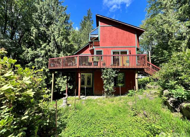 Property at 15614 Westwick Rd, Snohomish, WA 98290, 4 beds, 1.5 baths