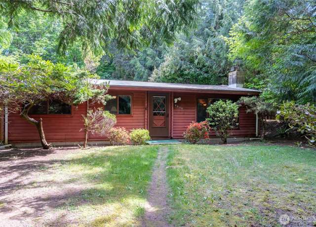 Property at 6030 Hansen St SE, Olympia, WA 98513, 2 beds, 1 bath