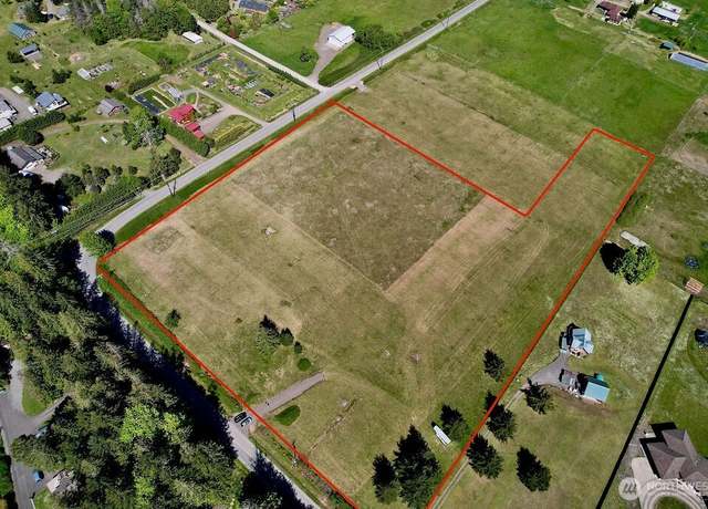 Property at 2884 Happy Valley Rd, Sequim, WA 98382