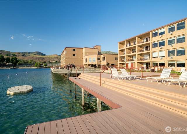 Property at 322 W Woodin Ave #644, Chelan, WA 98816, 1 bed, 1 bath