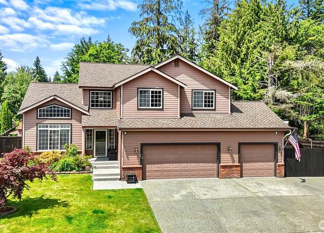 Property at 15428 65th Ave SE, Snohomish, WA 98296, 4 beds, 2.5 baths