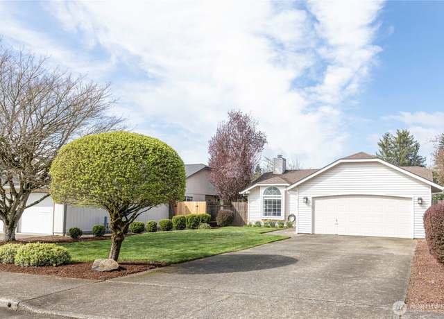 Property at 15012 NE 18th Ave, Vancouver, WA 98686, 3 beds, 2 baths