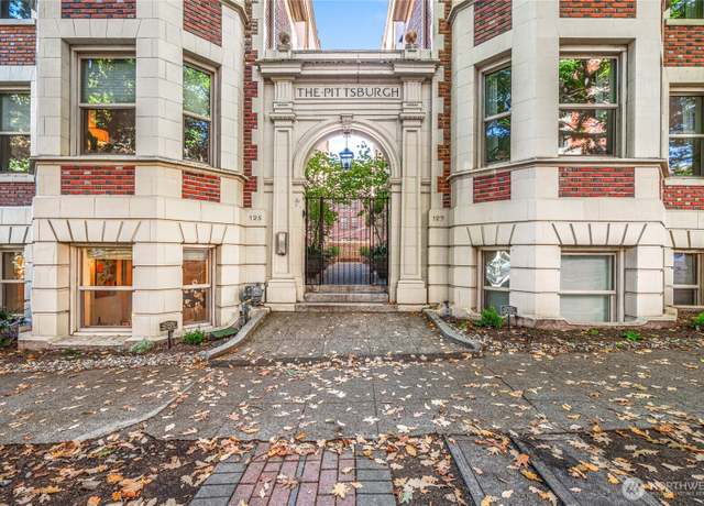 Property at 125 Warren Ave N Unit M, Seattle, WA 98109, 1 bed, 1 bath